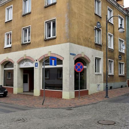 Apartament Zawiszy Czarnego 10 Koszalin Kültér fotó