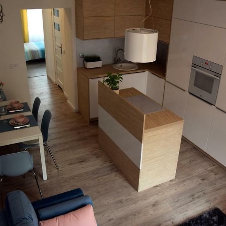 Apartament Zawiszy Czarnego 10 Koszalin Kültér fotó