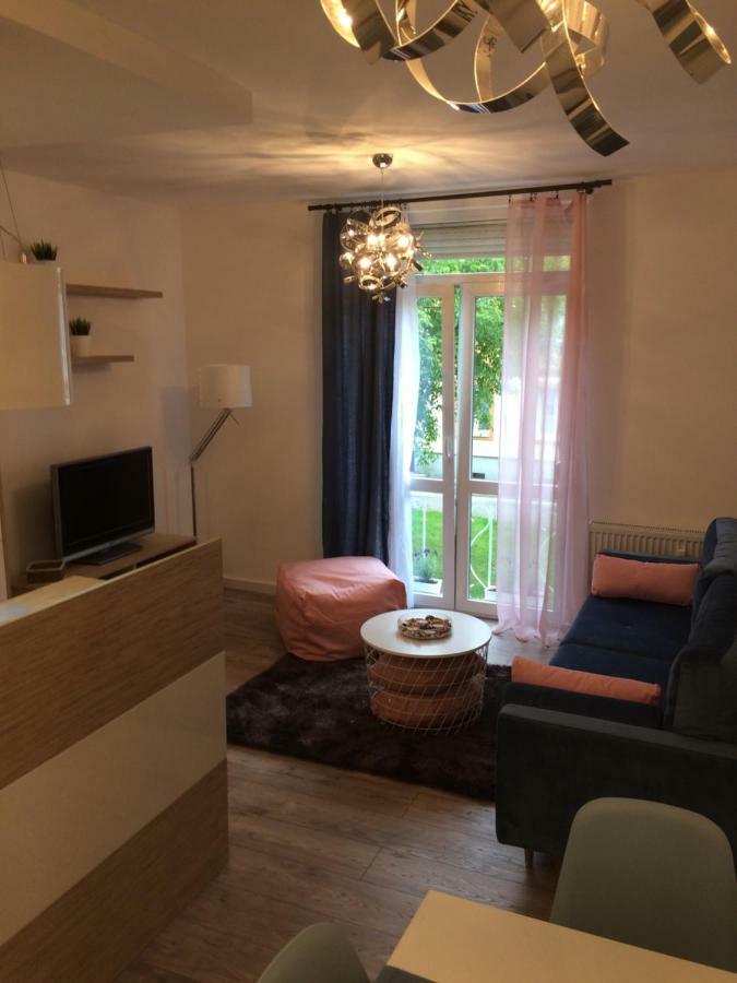 Apartament Zawiszy Czarnego 10 Koszalin Kültér fotó