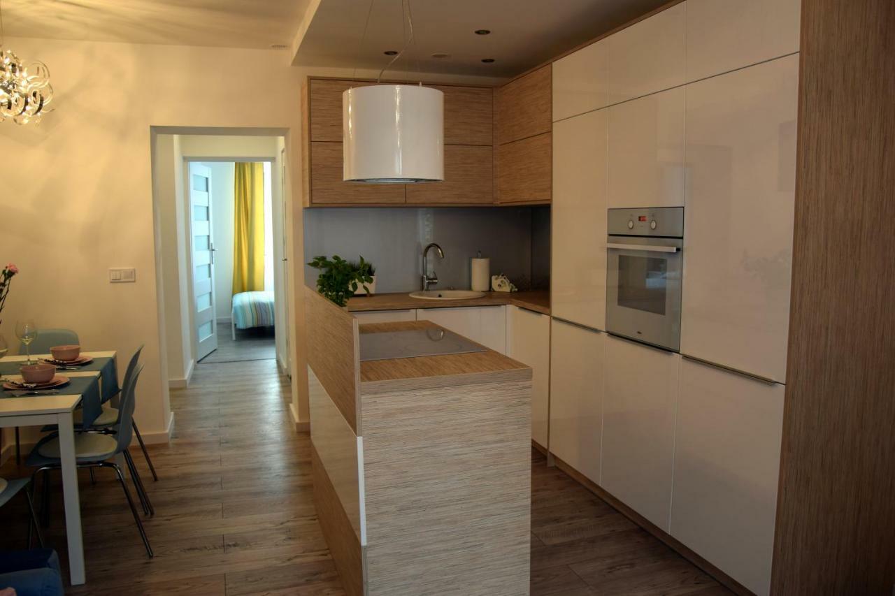 Apartament Zawiszy Czarnego 10 Koszalin Kültér fotó