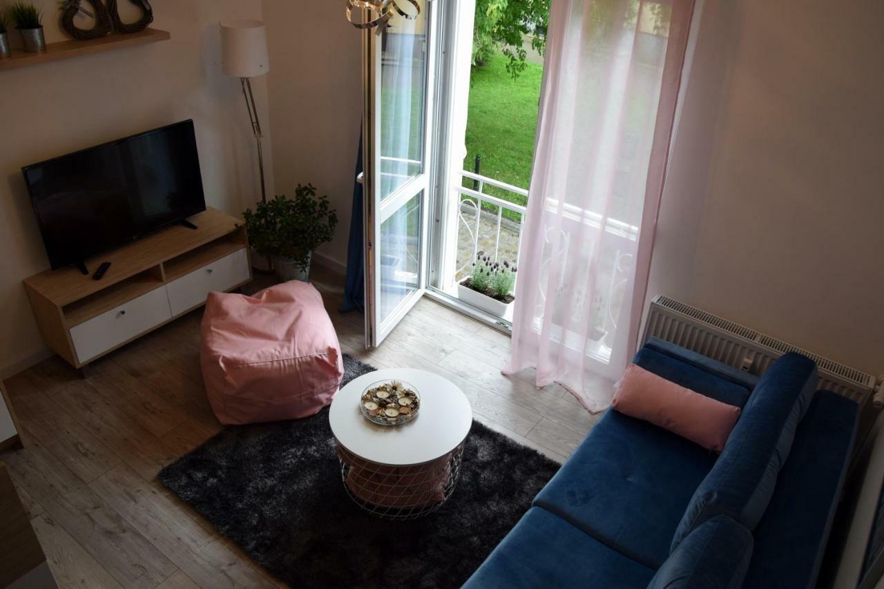 Apartament Zawiszy Czarnego 10 Koszalin Kültér fotó