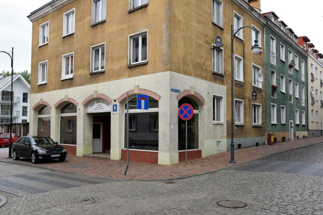 Apartament Zawiszy Czarnego 10 Koszalin Kültér fotó