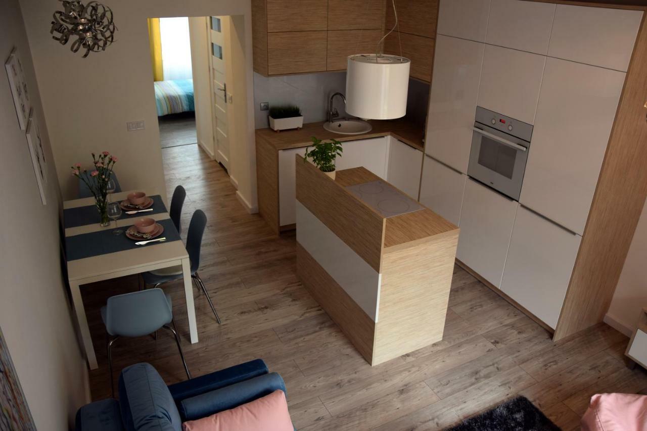 Apartament Zawiszy Czarnego 10 Koszalin Kültér fotó
