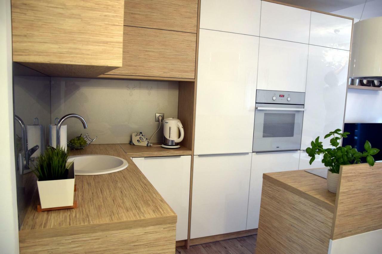 Apartament Zawiszy Czarnego 10 Koszalin Kültér fotó