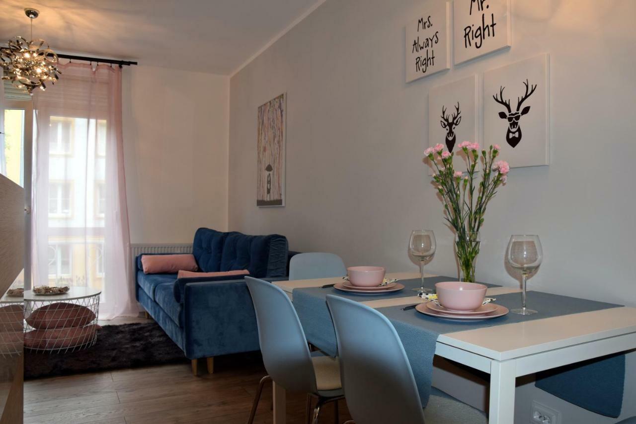 Apartament Zawiszy Czarnego 10 Koszalin Kültér fotó