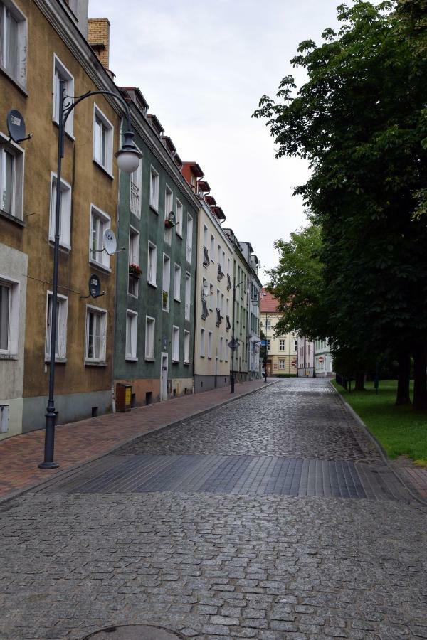Apartament Zawiszy Czarnego 10 Koszalin Kültér fotó