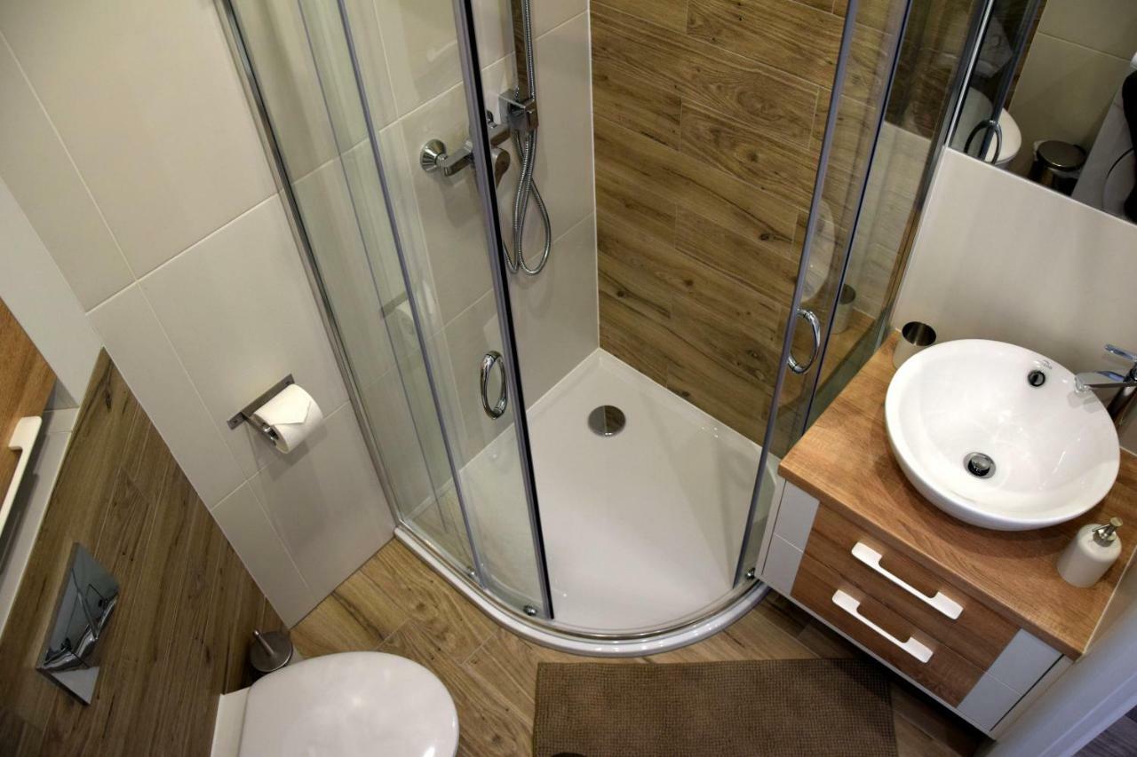 Apartament Zawiszy Czarnego 10 Koszalin Kültér fotó
