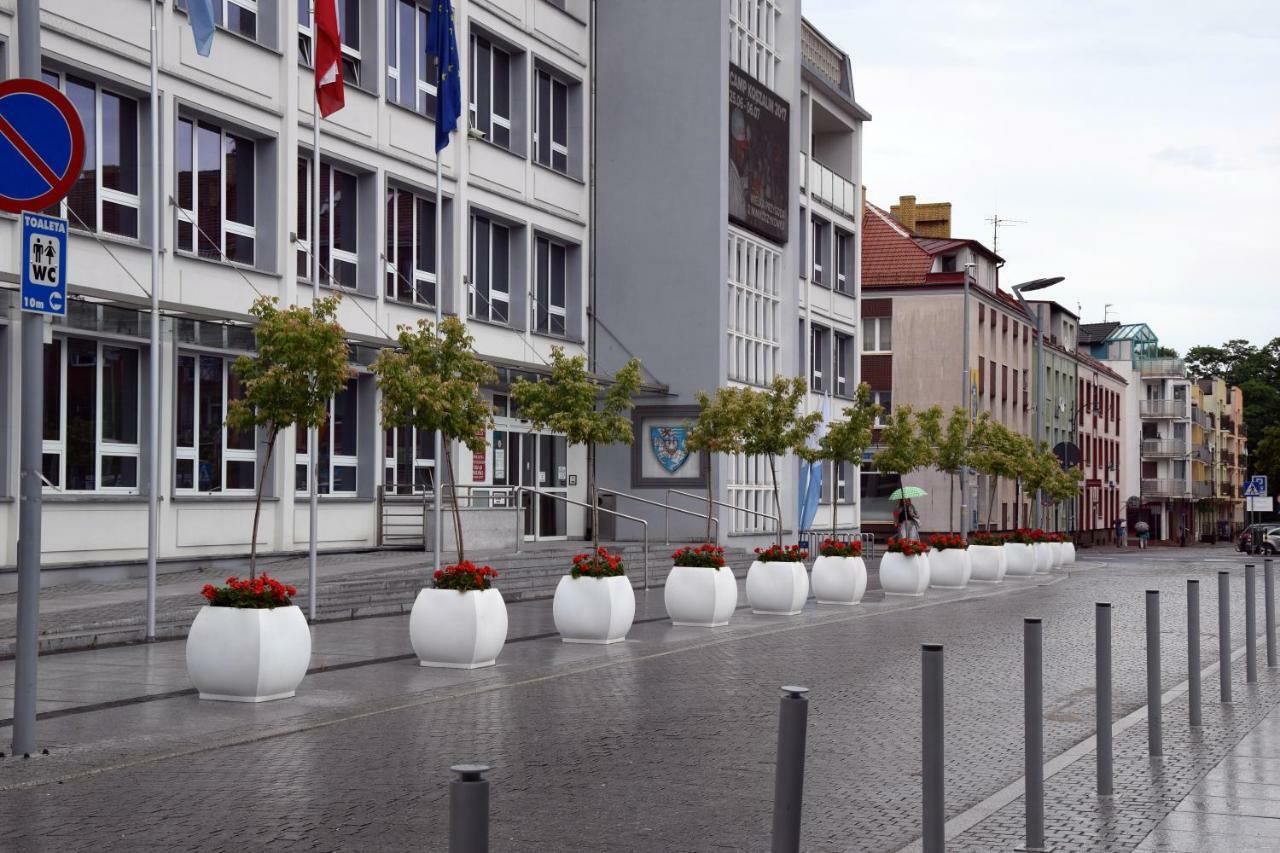 Apartament Zawiszy Czarnego 10 Koszalin Kültér fotó